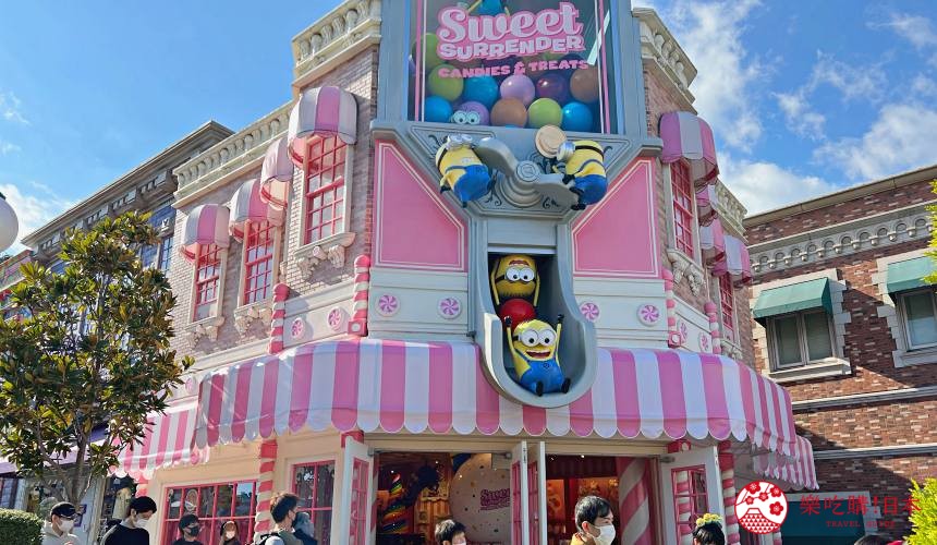 大阪环球影城快速通票时间选择,日本大阪环球影城快速通票