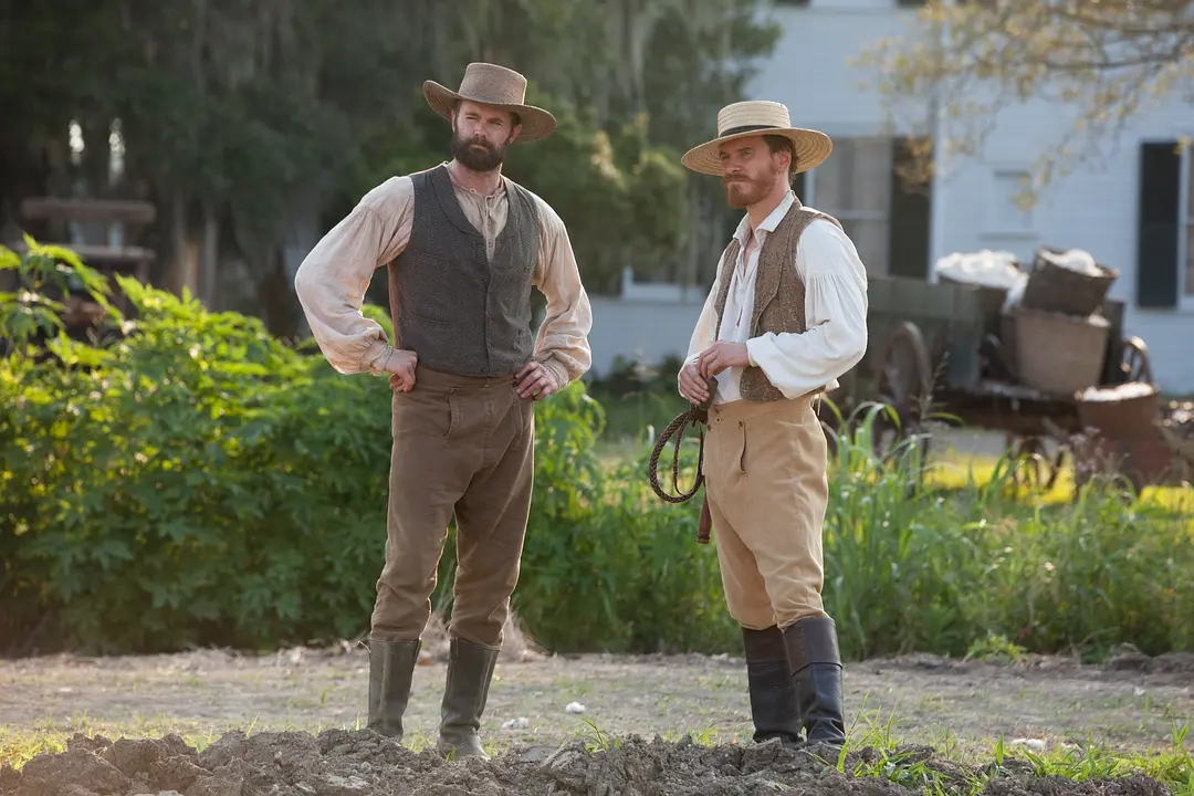 刻印在身体的*行暴**，《为奴十二载》营造一个历史与现实交织的空间