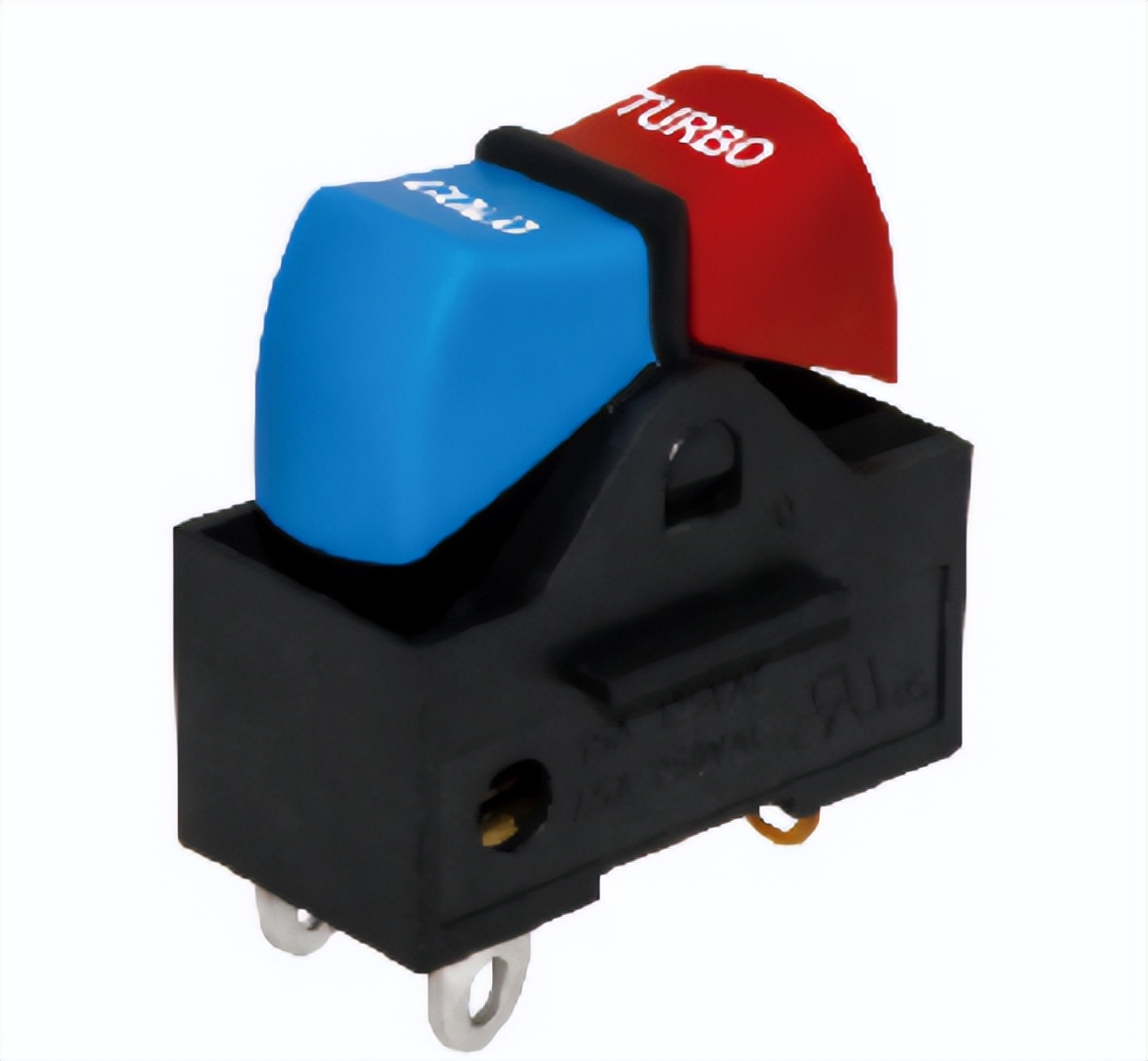 德丰按钮开关,德丰开关红色