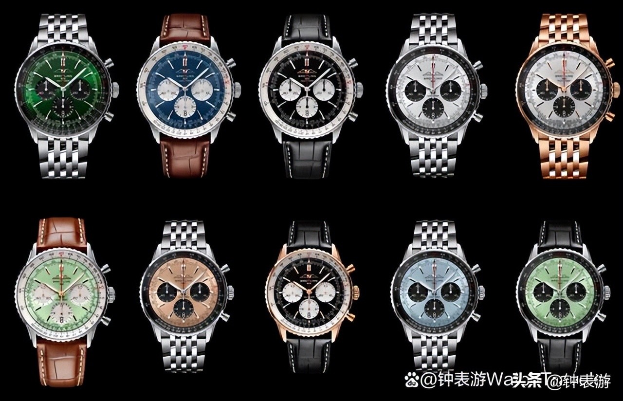 Navitimer，飞行员最爱的航空计时码表，就它了