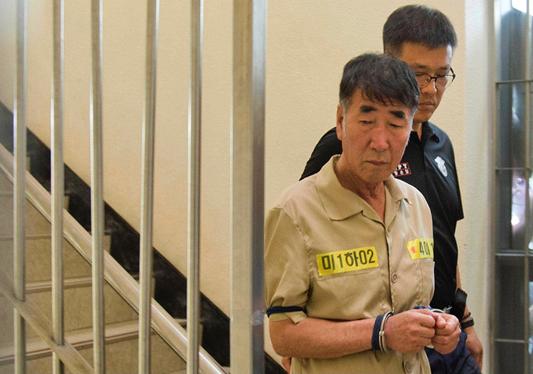 韩国世越号沉船总统发言,韩国船世越号幸存