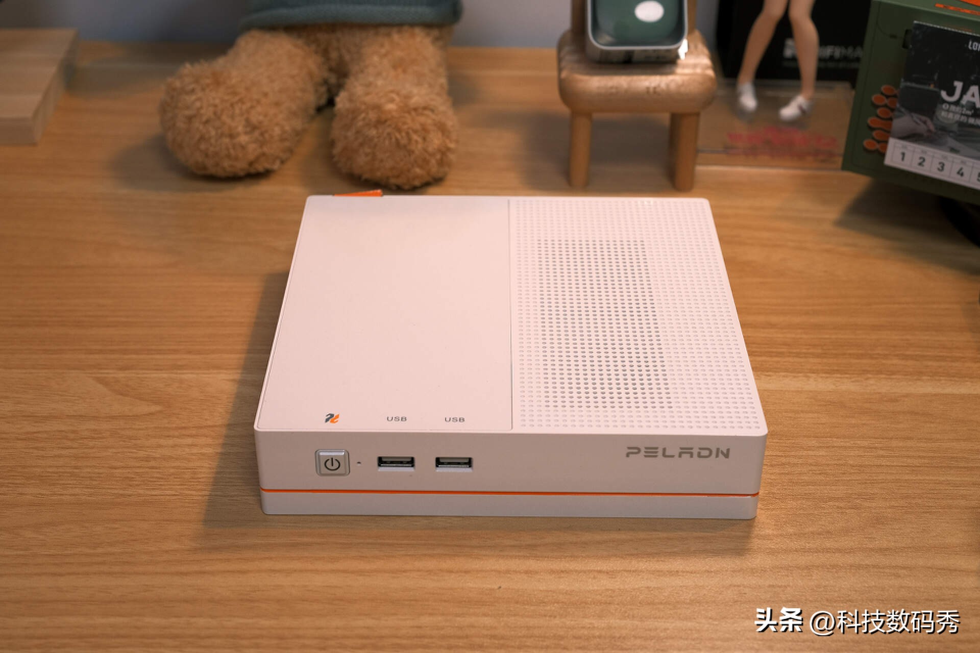 搭载独立显卡的一体电脑,磐镭hi-3迷你pc评测