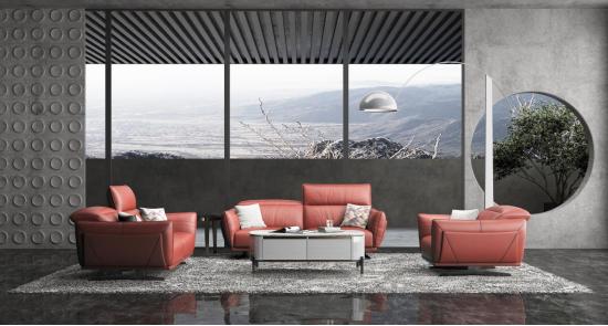 小户型布艺沙发组合,左右沙发系列