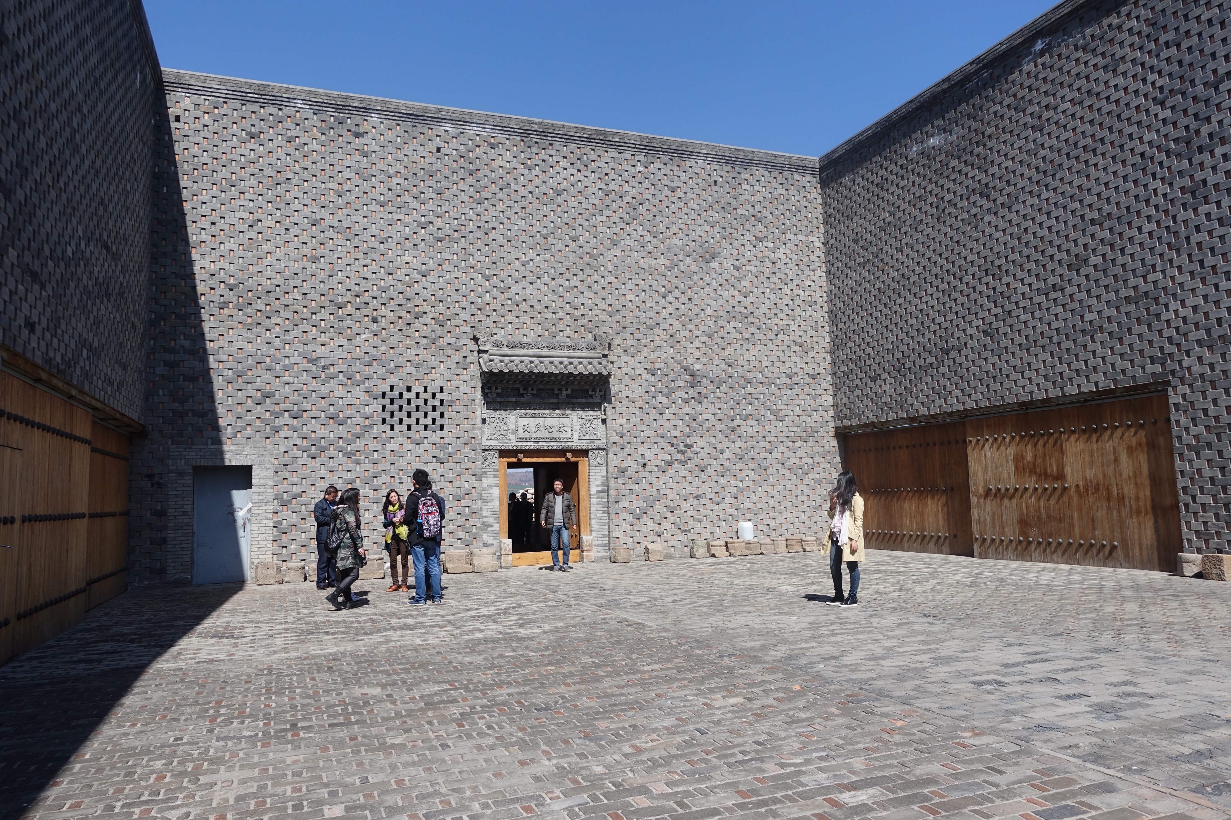 隐藏在西安的神秘古迹,隐匿在西安乡间的国宝级建筑