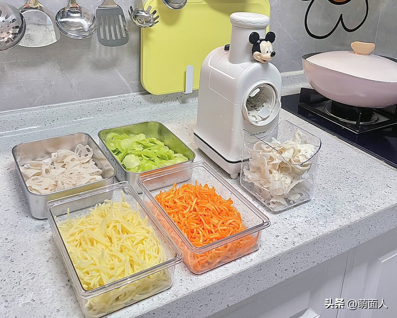 想让厨房小白的男友也能在厨房大展拳脚？这些好物可以给他安排上