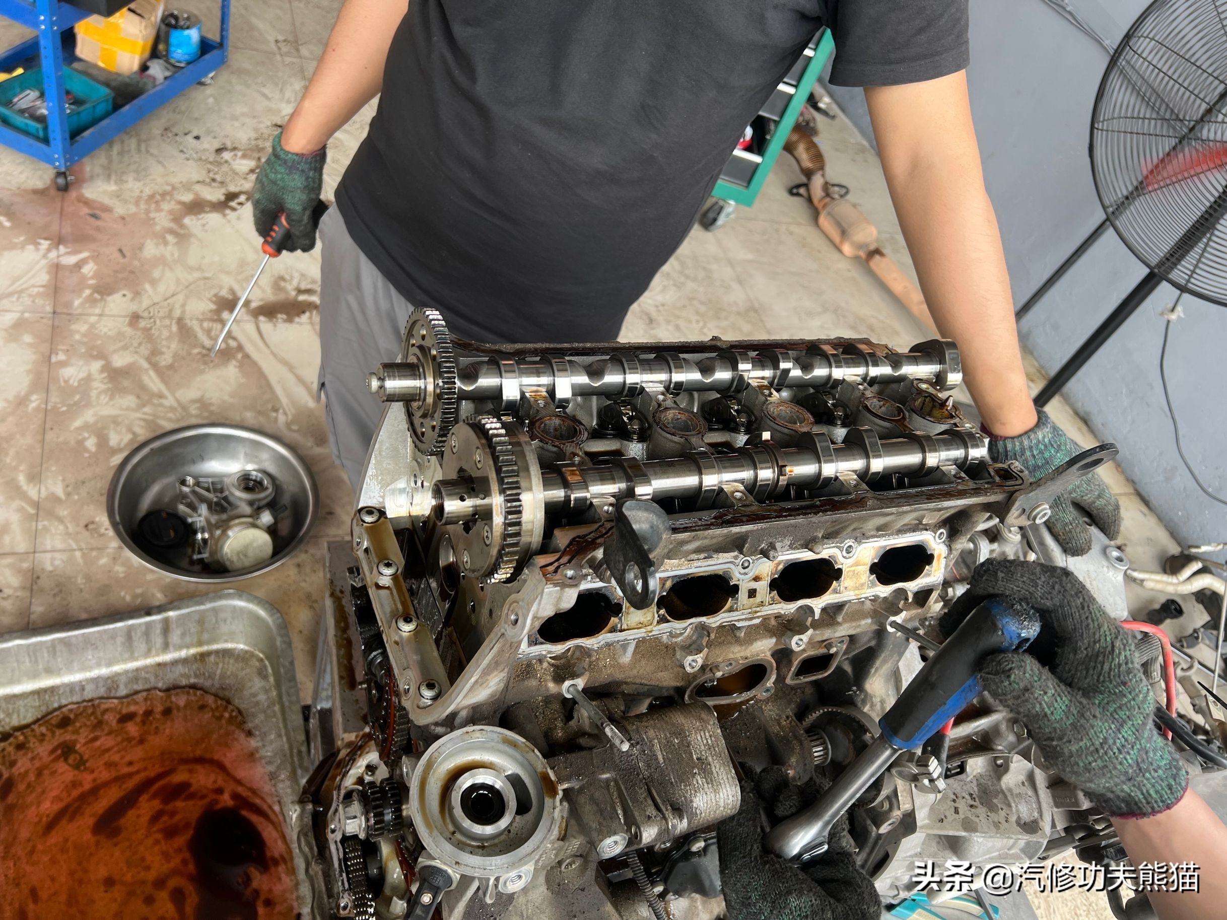 新款途观烧机油吗,烧柴油的途观