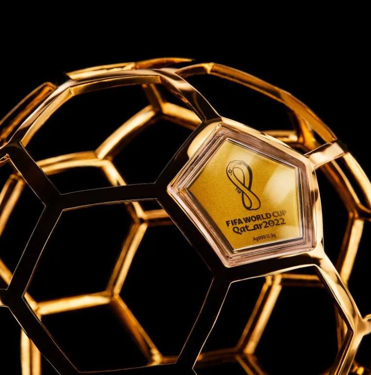 2022FIFA世界杯授权产品《胜利荣耀幸运球》火热收藏中