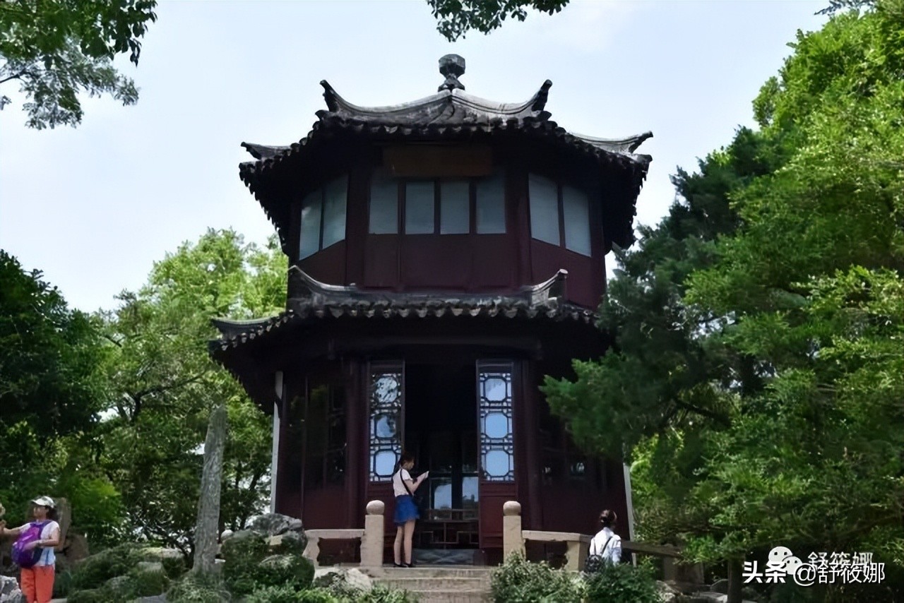 苏州园林拙政园地址,苏州园林路拙政园