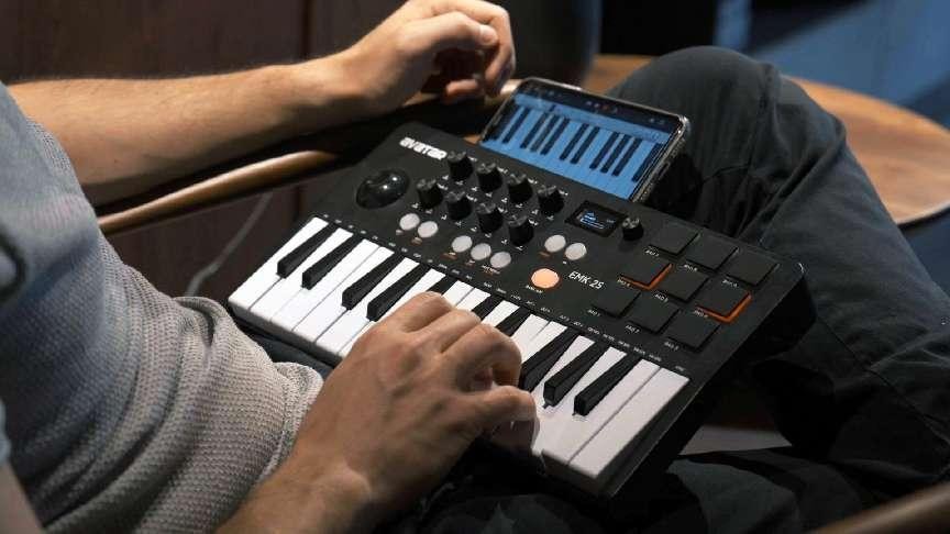 midi键盘是用来干嘛的,midi键盘是啥