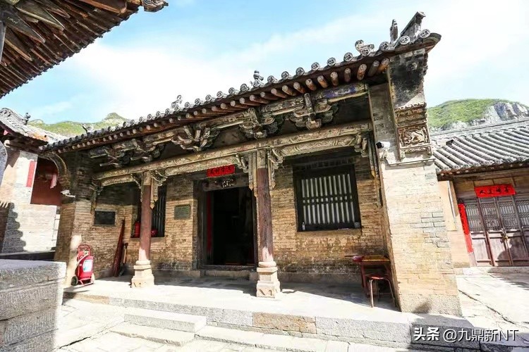 中国古建第一县,古建之最