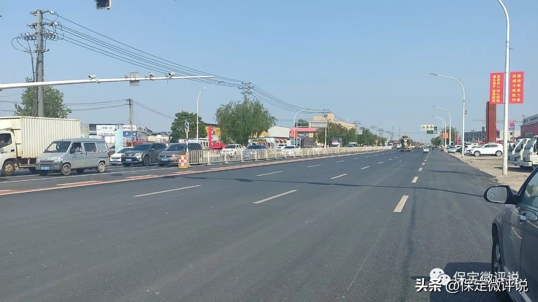 保定发展慢了吗,保定有哪些特点值得介绍