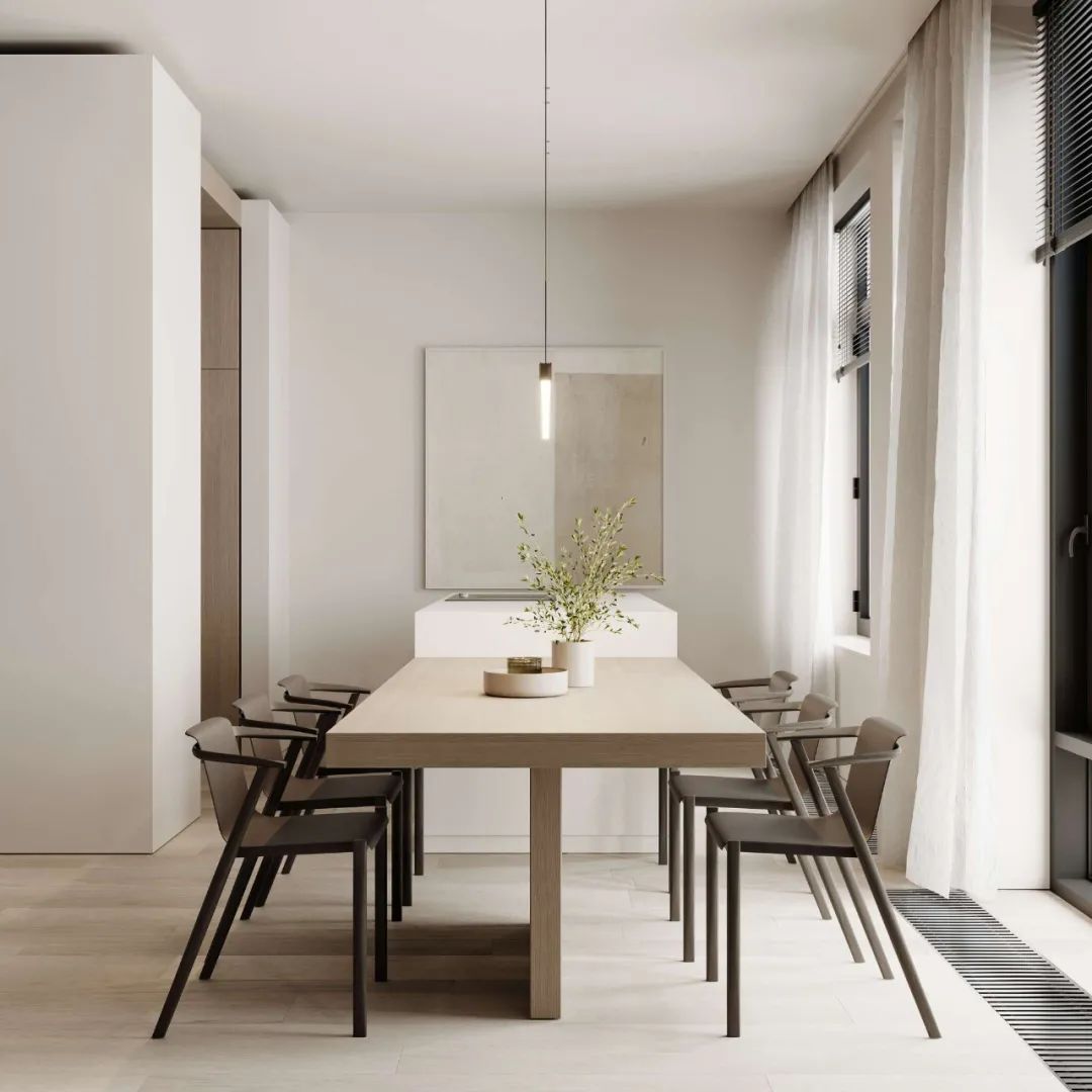 经典不过时的餐厅设计,小资有格调餐厅设计