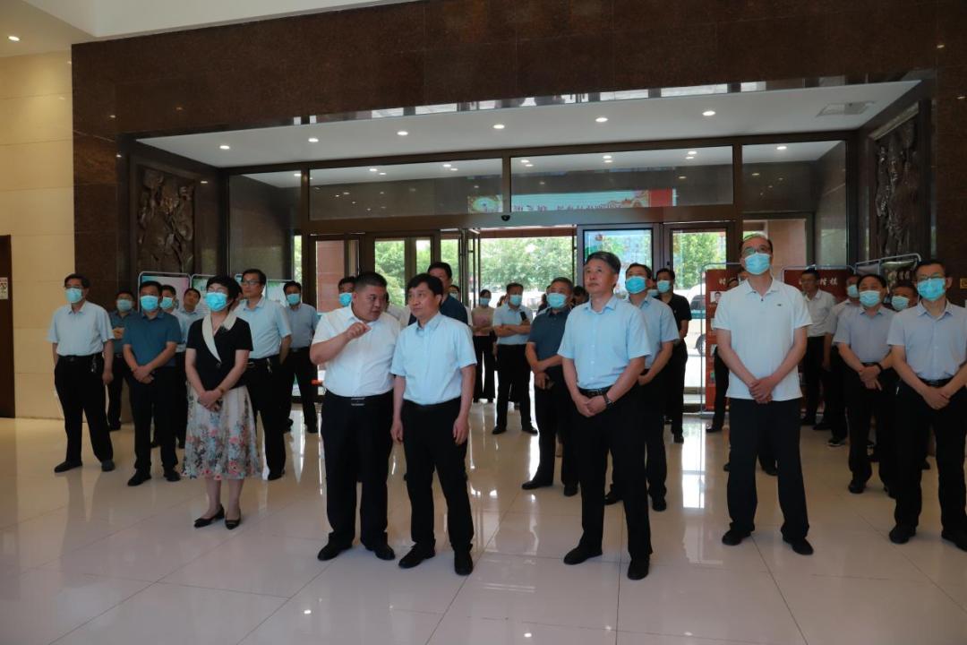 点赞！这项工作做得好！罗庄区成功经验在全市推广……来了，文明罗庄直通车……