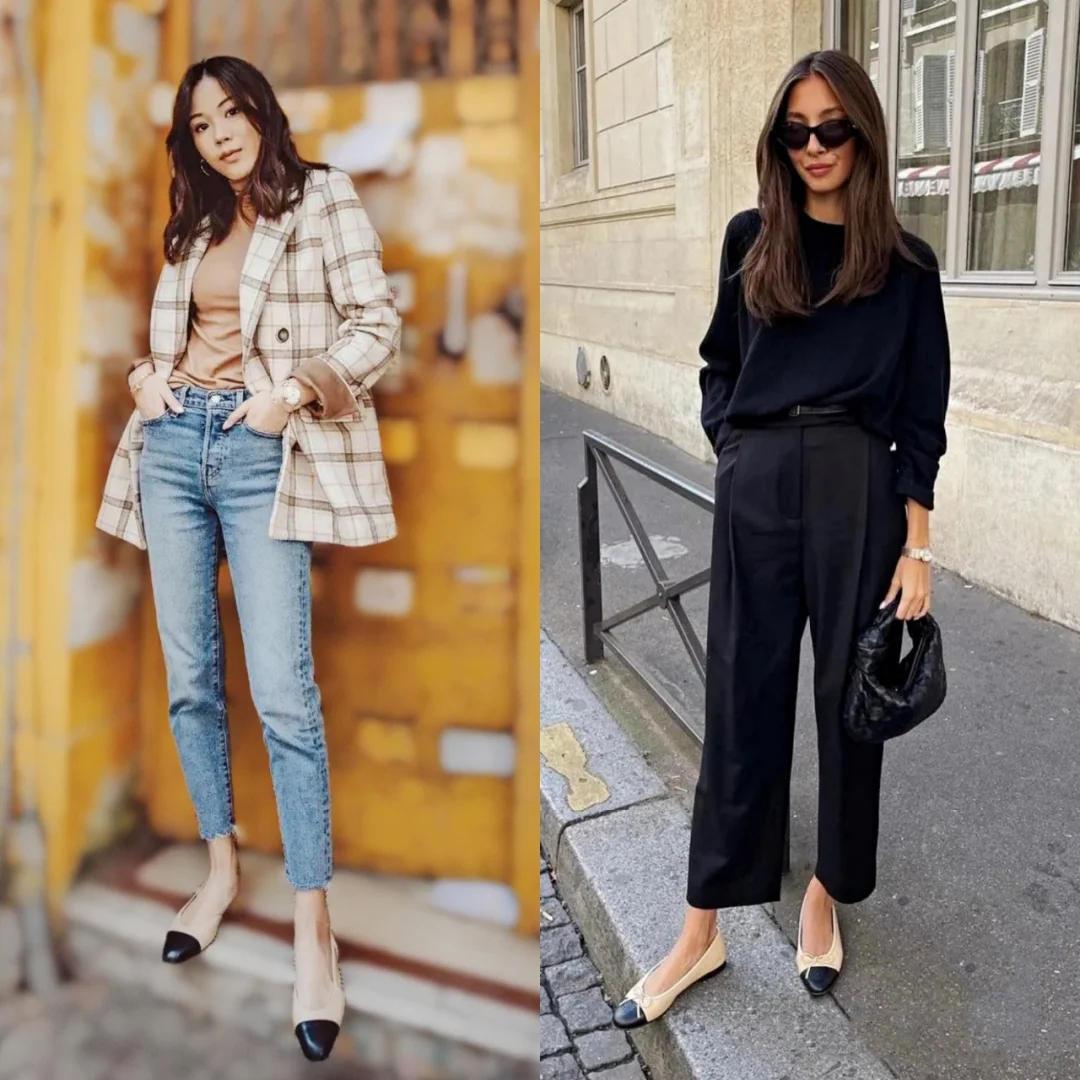 鍐绌块湶瓒鹃瀷,涓婁簡骞寸邯鐨勫コ浜哄皯绌胯繖4绉嶉瀷