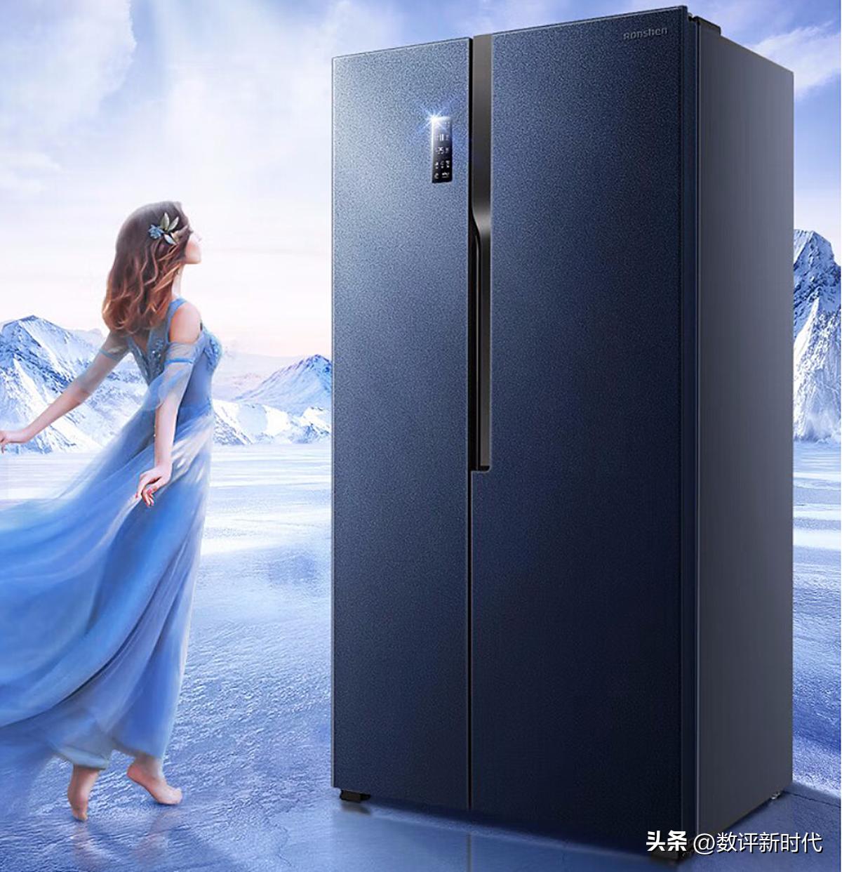 康佳bcd-386冰箱报价大全,冰箱推荐2023性价比最高康佳