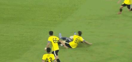 广东队关浩津,关浩津被广州队开除