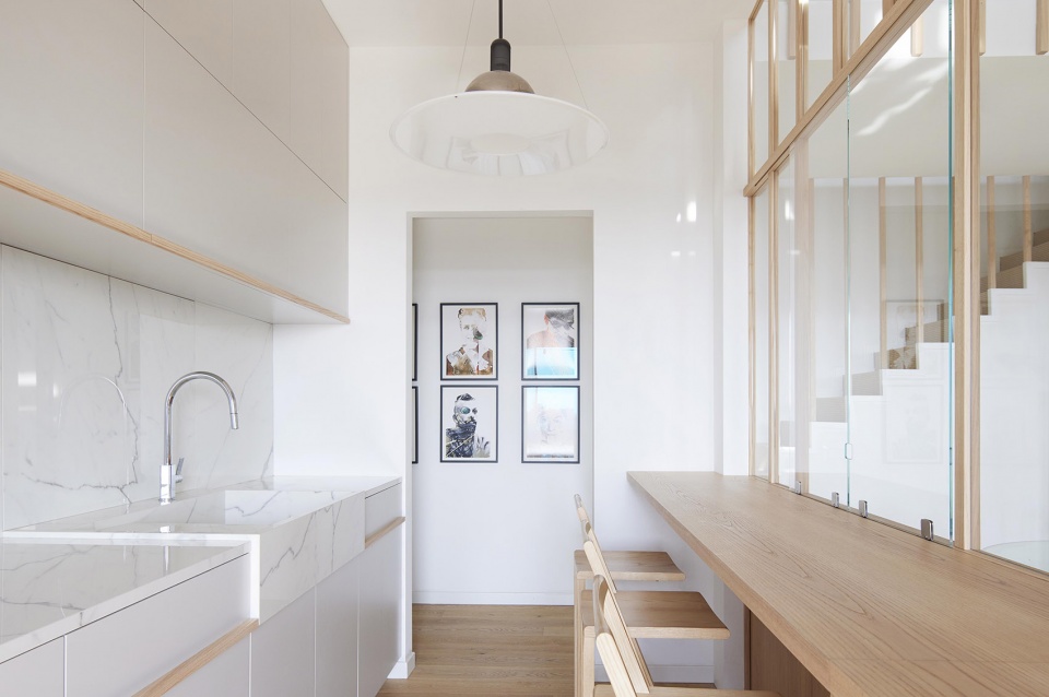 意大利loft住宅设计,意大利米兰公寓效果图