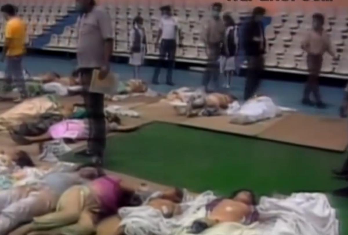 下水道爆炸视频,下水道爆炸威力有多强大