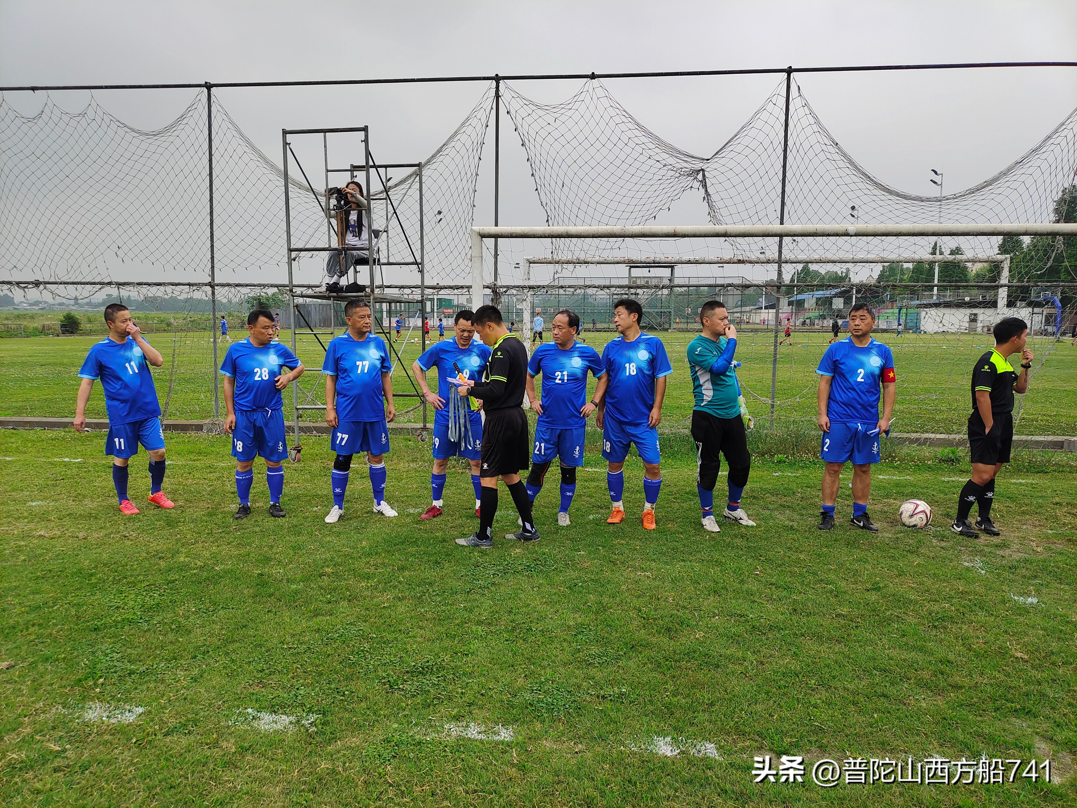 海联足球,滨海海联足球队