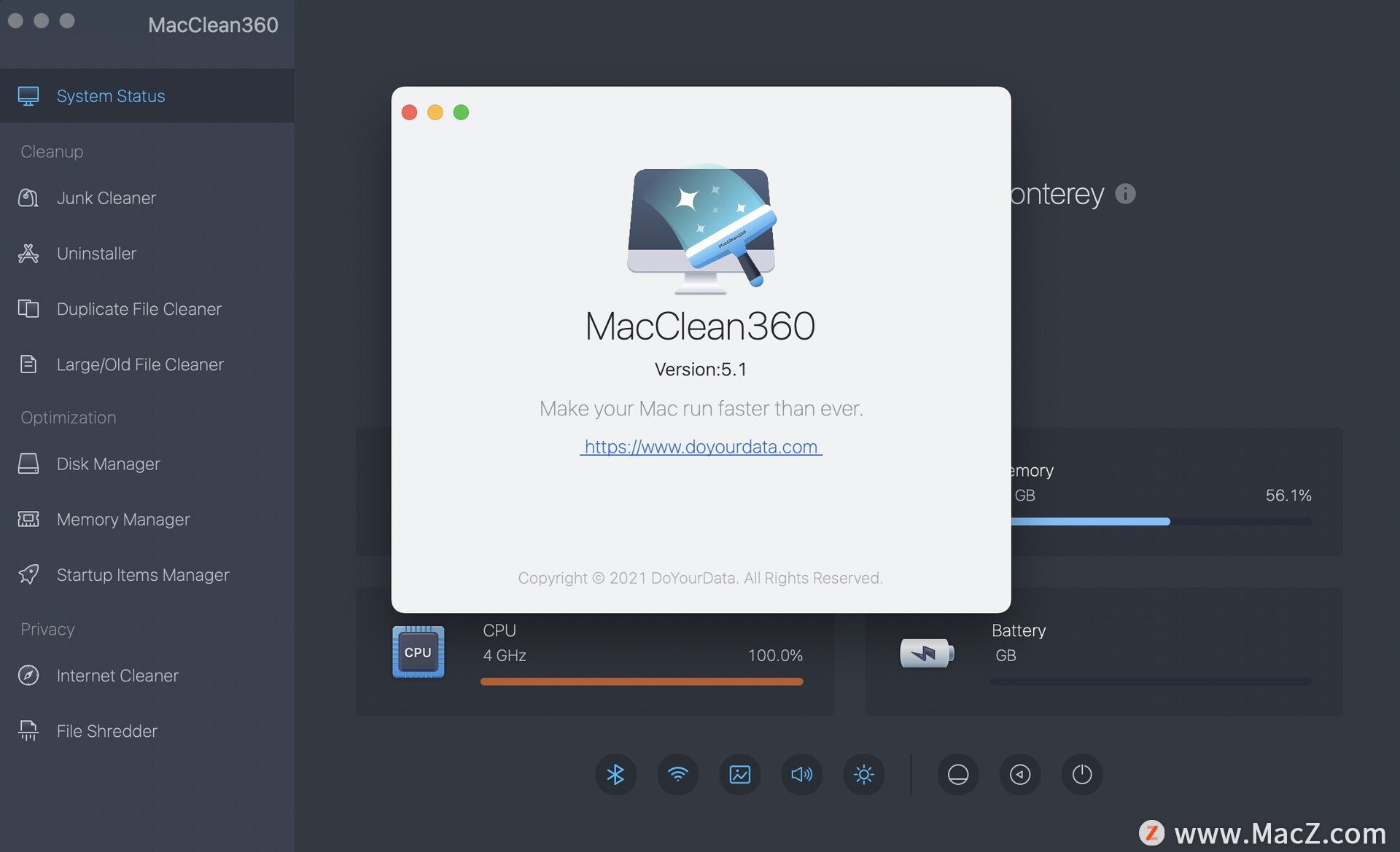 mac释放内存,可以释放空间的软件有哪几个
