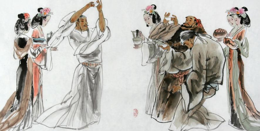 苏轼10首富含哲理的经典诗词,现代人生哲理诗词七言绝句