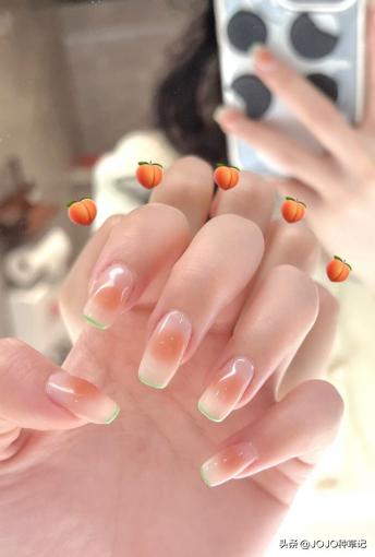 适合春秋的十款美甲有你喜欢的么,2022新年美甲总有一款适合你