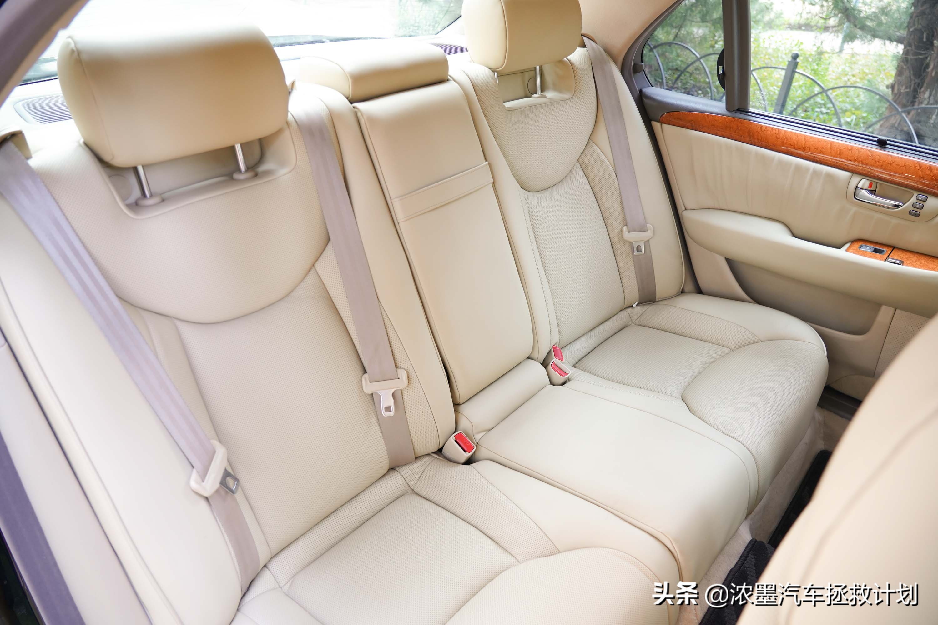 雷克萨斯ls430老车翻新作业衡阳,雷克萨斯ls430老车翻新作业