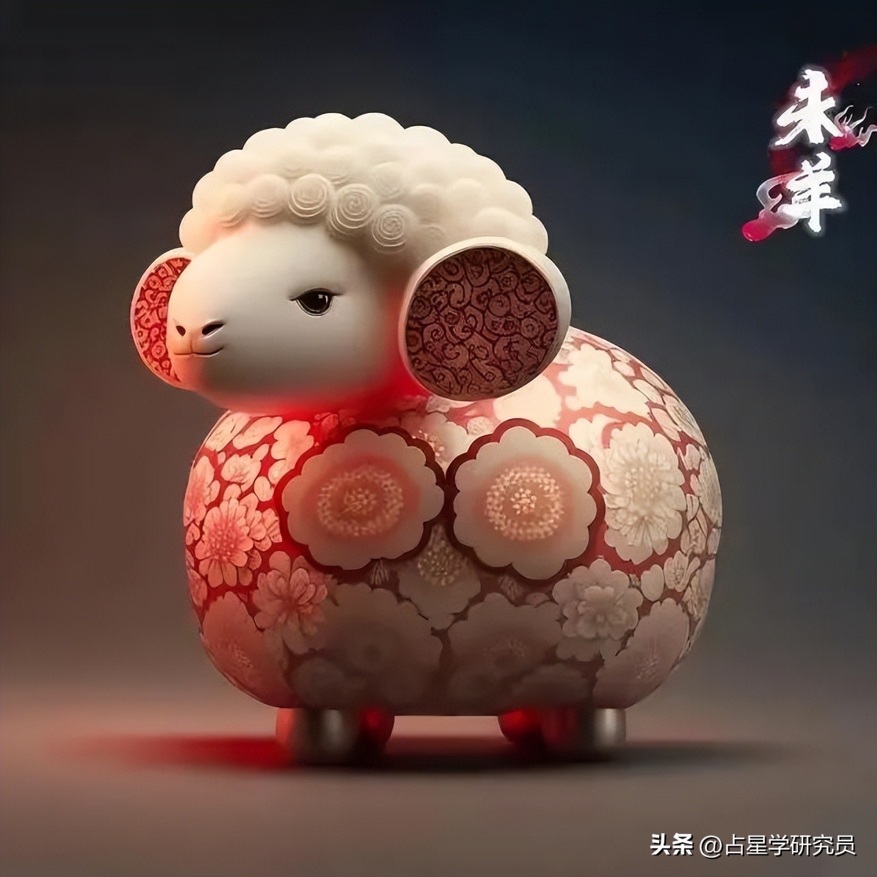 生肖羊最近的爱情运气,十二生肖属羊的性格跟爱情