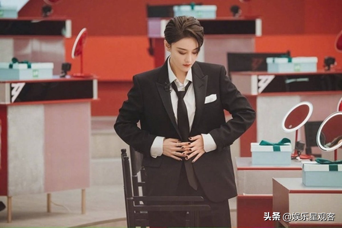 张馨予与李晨分手的原因,有一种整容叫张馨予