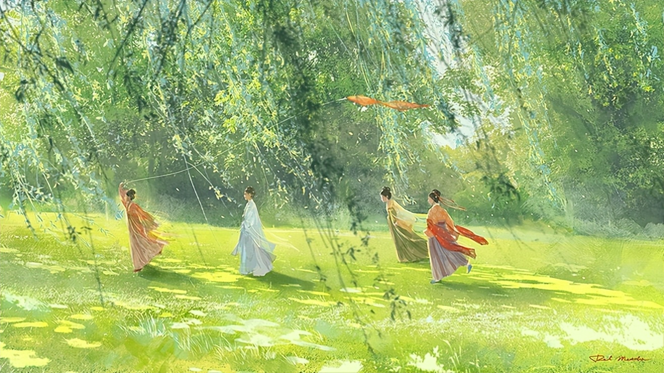 小学一年级描写春雨的句子摘抄,描写春雨淅淅沥沥优美句子摘抄