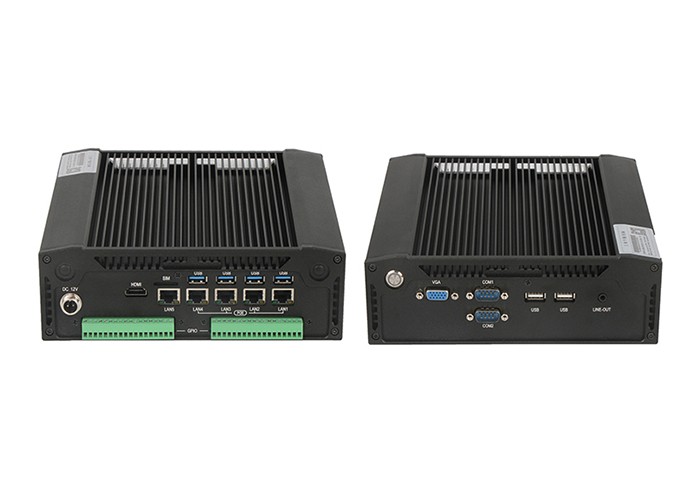 磁性分离设备无风扇工控机报价,国内无风扇工控机生产制造厂家