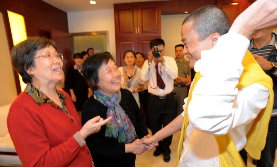 从学渣到教授马云的三次关键抉择,马云学渣逆袭成学霸的过程