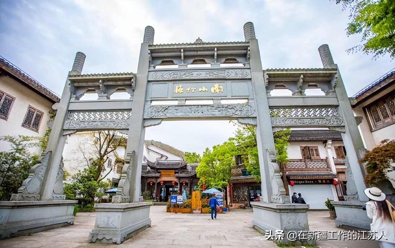 南山竹海是玩什么的,南山竹海最好的地方