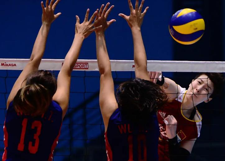 中国女排退出2021年女排亚锦赛,中国女排确定无缘小组出线