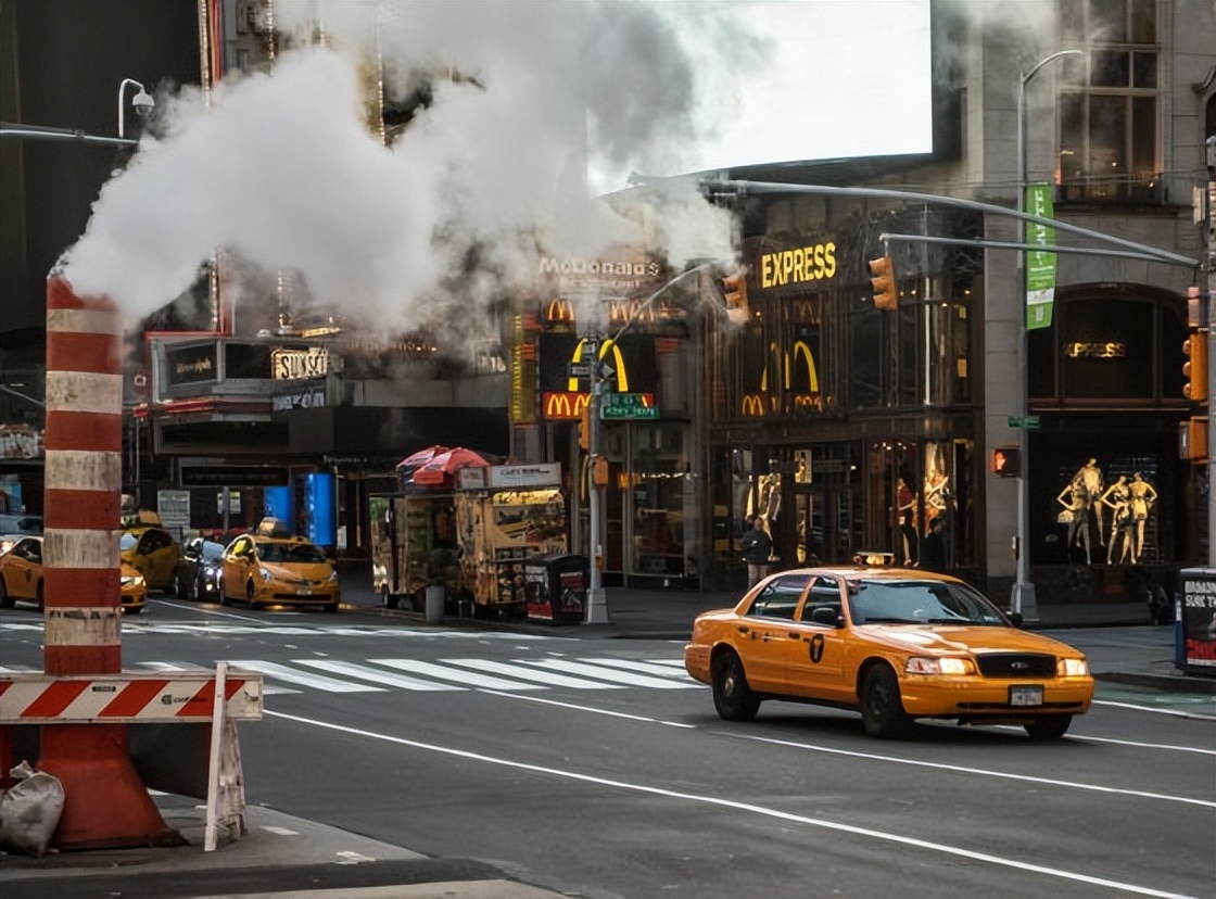美国纽约蒸汽供暖,纽约为什么是蒸汽供暖