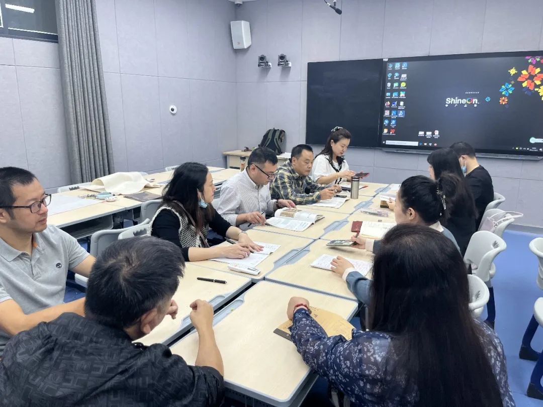 行知学术月丨聚焦核心素养，赋能“双新”课堂—重庆市育才中学校