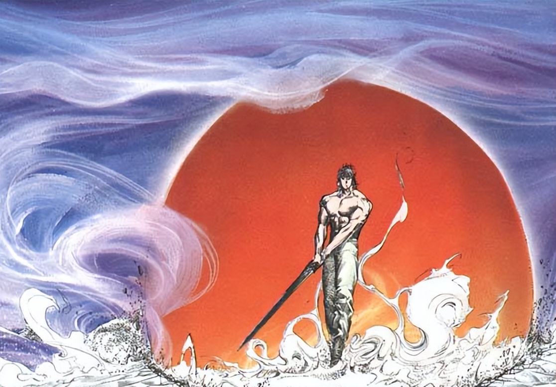 风云漫画里十大武功有哪些,风云漫画中四大瑞兽