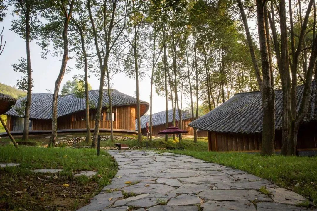 距离成都川西竹海最近的民宿,成都周边山水古村民宿推荐