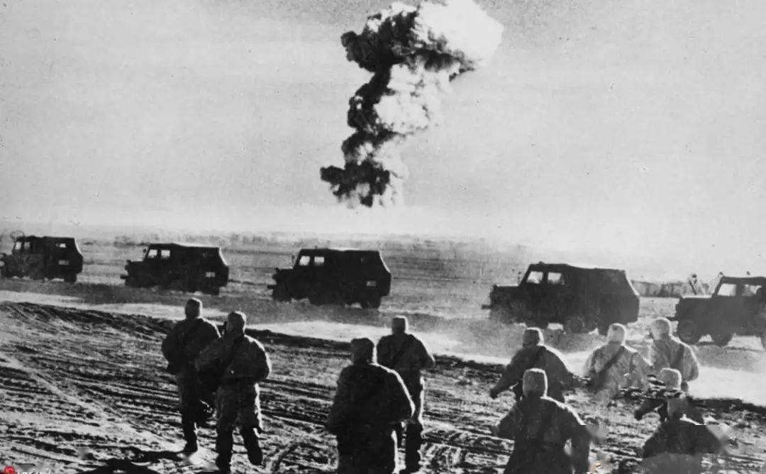 尘封71年的往事，中国核原子的成功，源自居里夫妇送出的神秘礼物