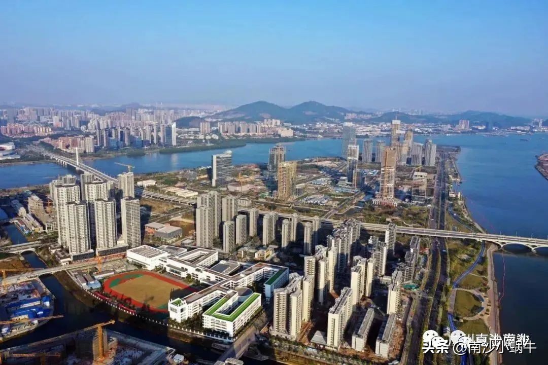 72班完中、社区少年宫、12班幼儿园！南沙这区域生活配套杠杠的