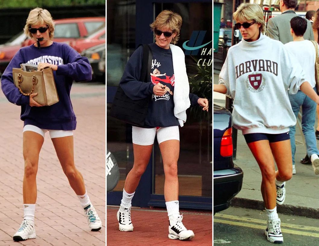 凯特运动装,凯特王妃运动穿搭