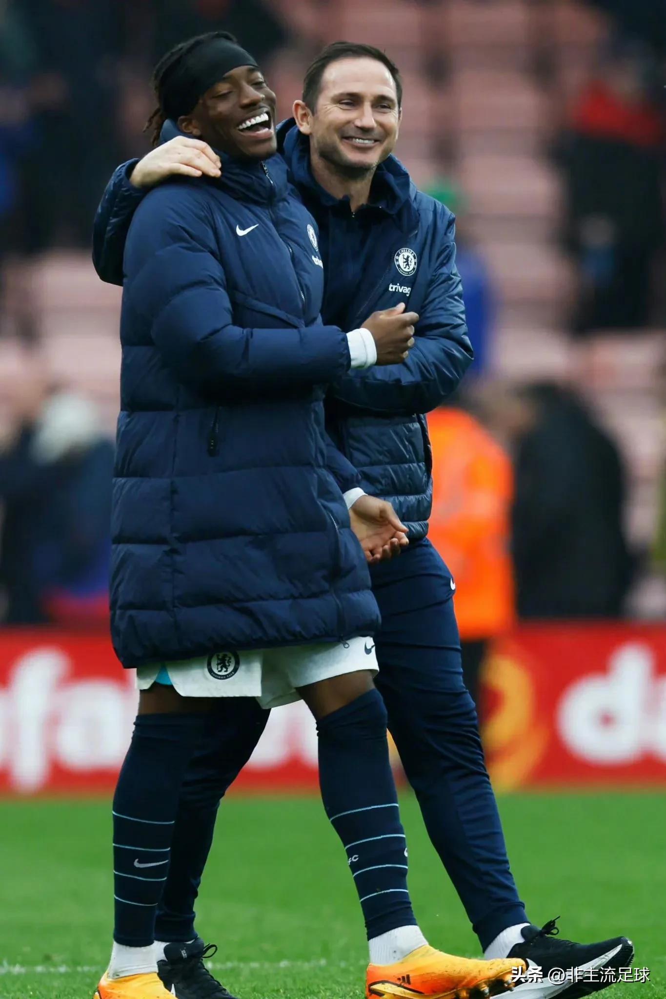 切尔西英超遭遇四连败,兰帕德执教切尔西第一场英超