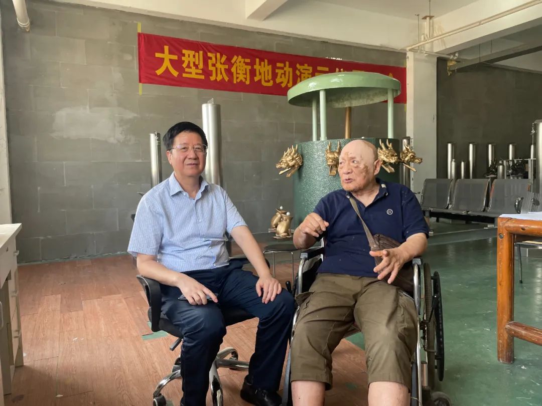 这位嵊州人不简单，十年破解千年迷