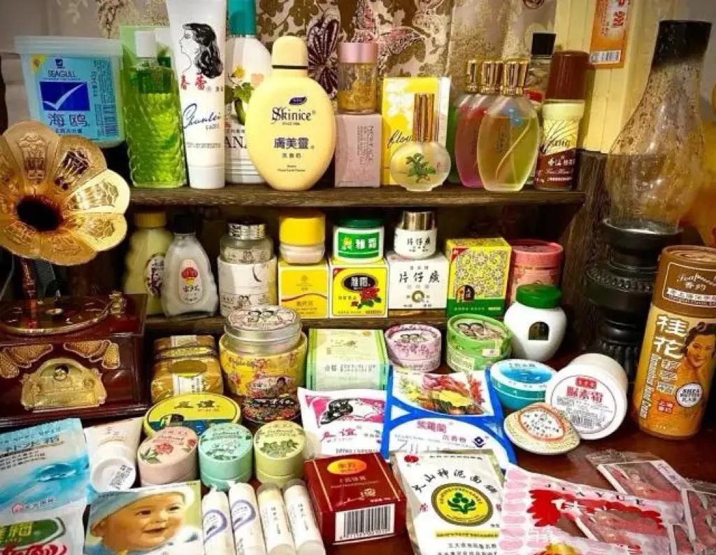 老国货年代,七八十年代的国货品牌