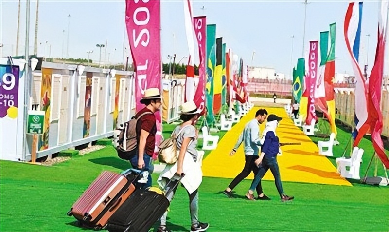 卡塔尔世界杯之中国制造||祝祖国繁荣昌盛！