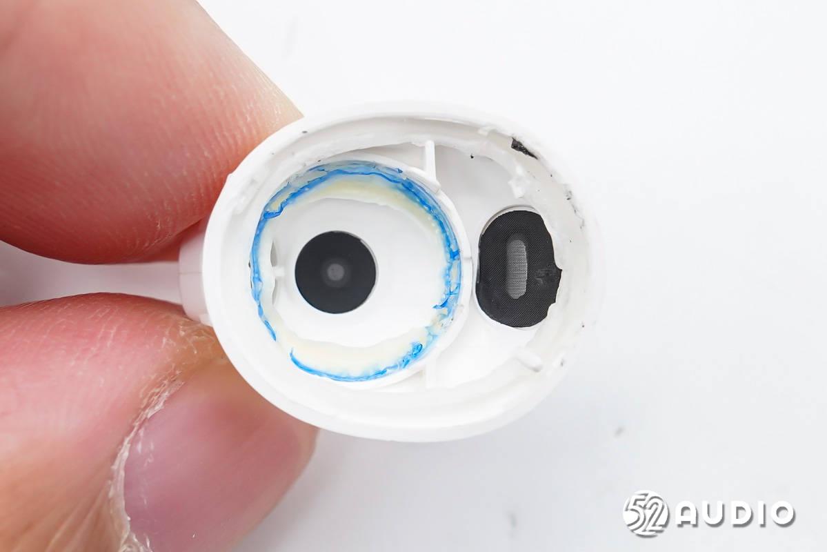 realmeAir3Neo真无线耳机拆解，音乐太空舱设计，支持杜比全景声