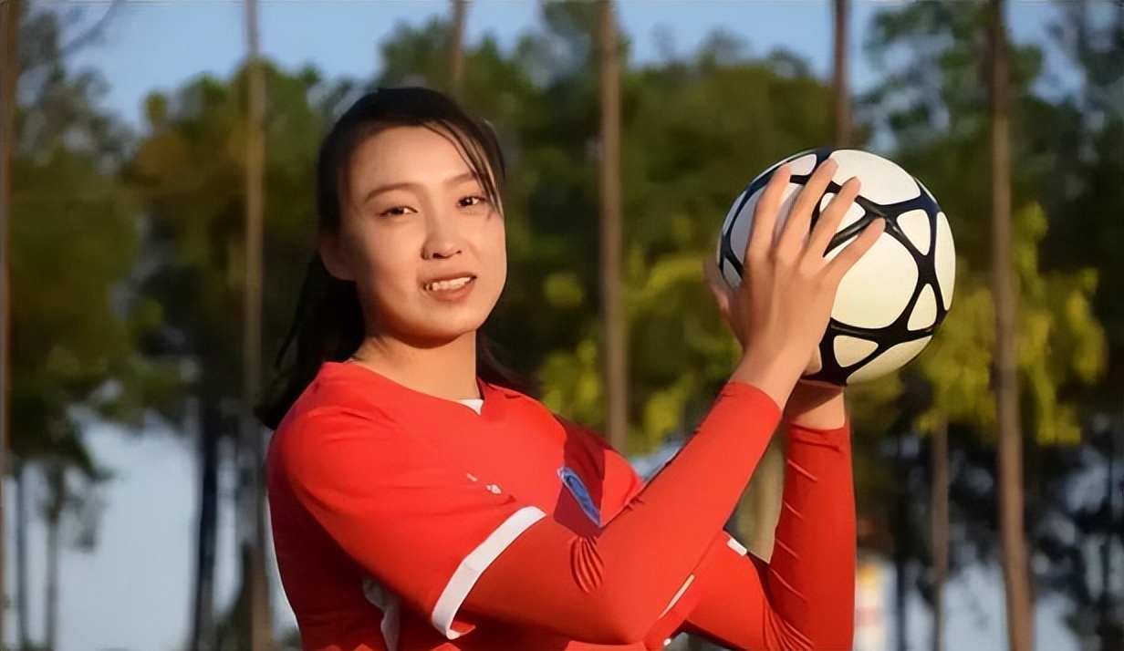 女足颜值美女,女足亚洲杯十大颜值担当