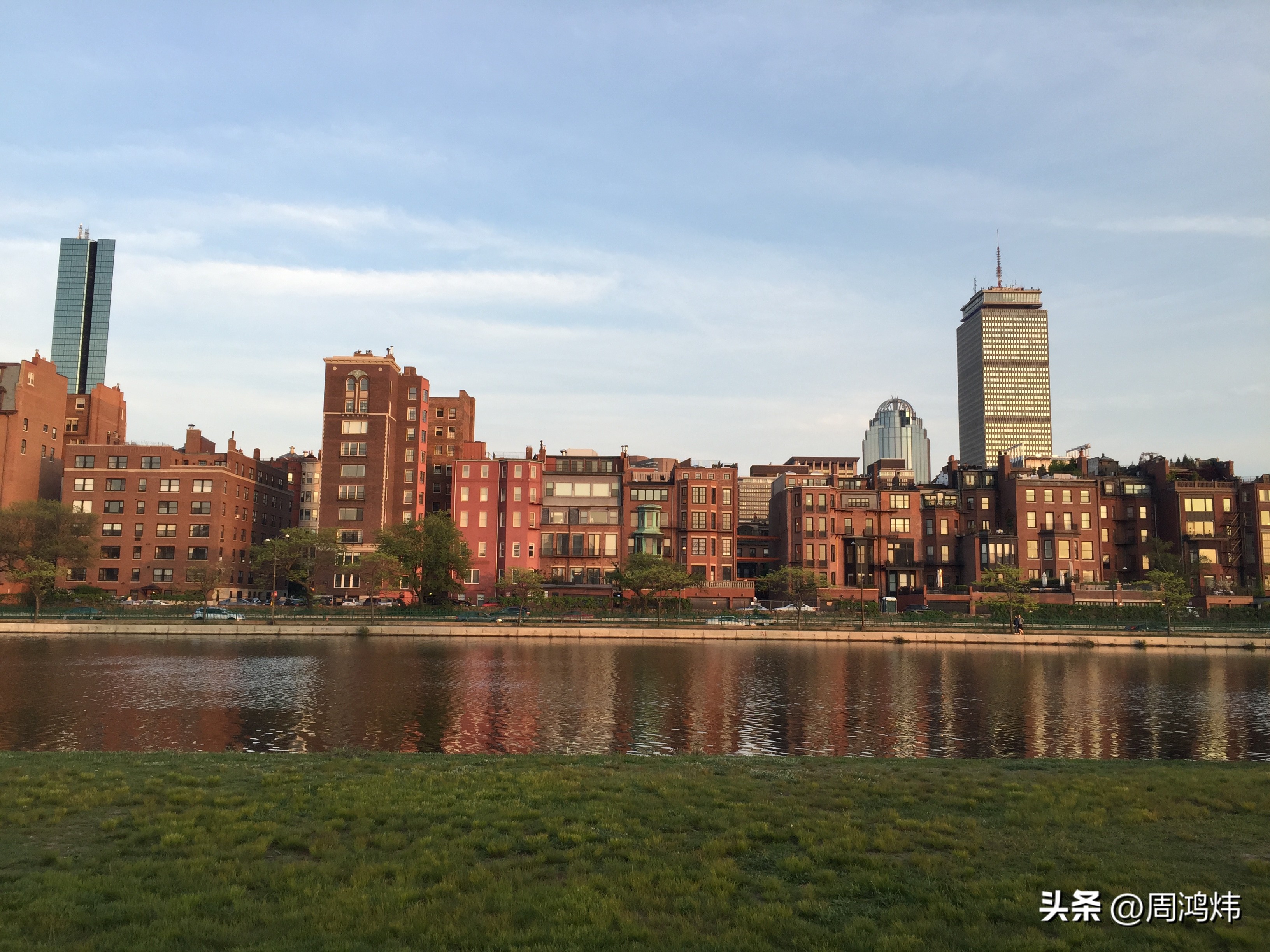 波士顿市区哪里有好玩的,波士顿查尔斯河简介