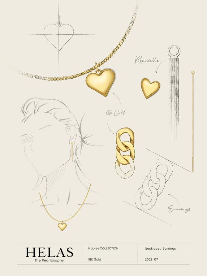 HELAS全新系列：感受「那不勒斯」的随性之美