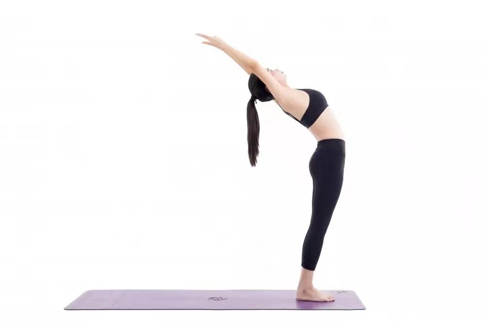 瑜伽拜日能量,瑜伽拜日式对身体的好处